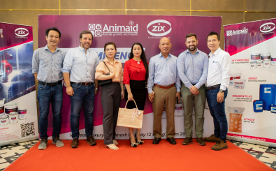 Animaid - Virox Fumígeno - Giải pháp sát trùng bằng công nghệ khói